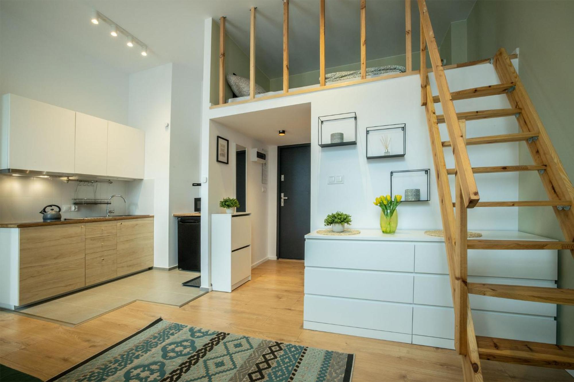 Apartment Stusio Mielczarskiego A *