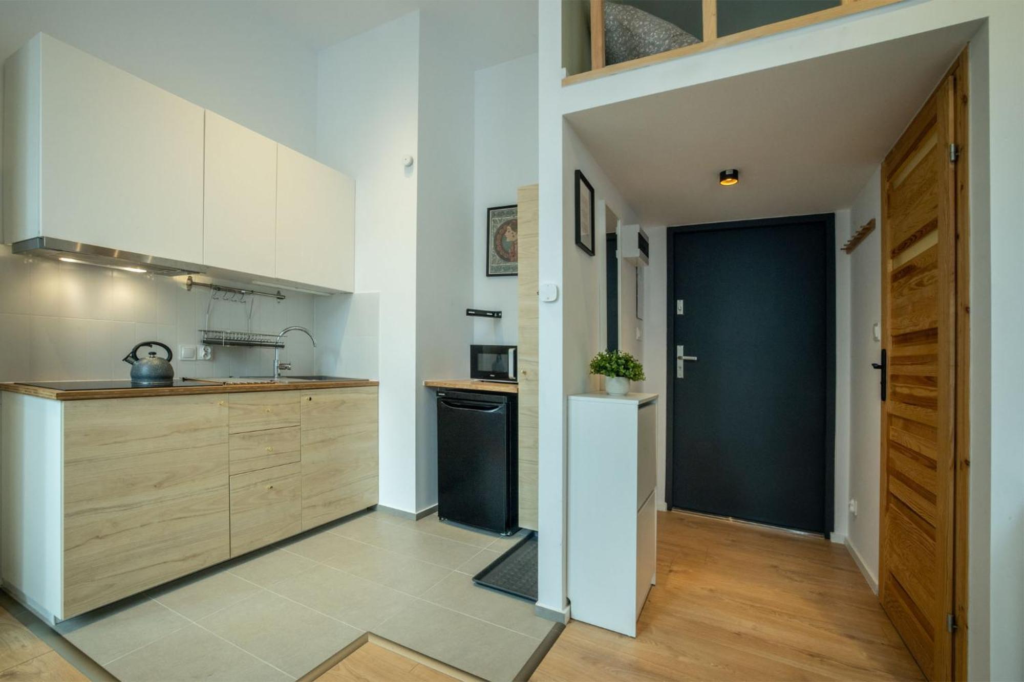 Apartment Stusio Mielczarskiego A *