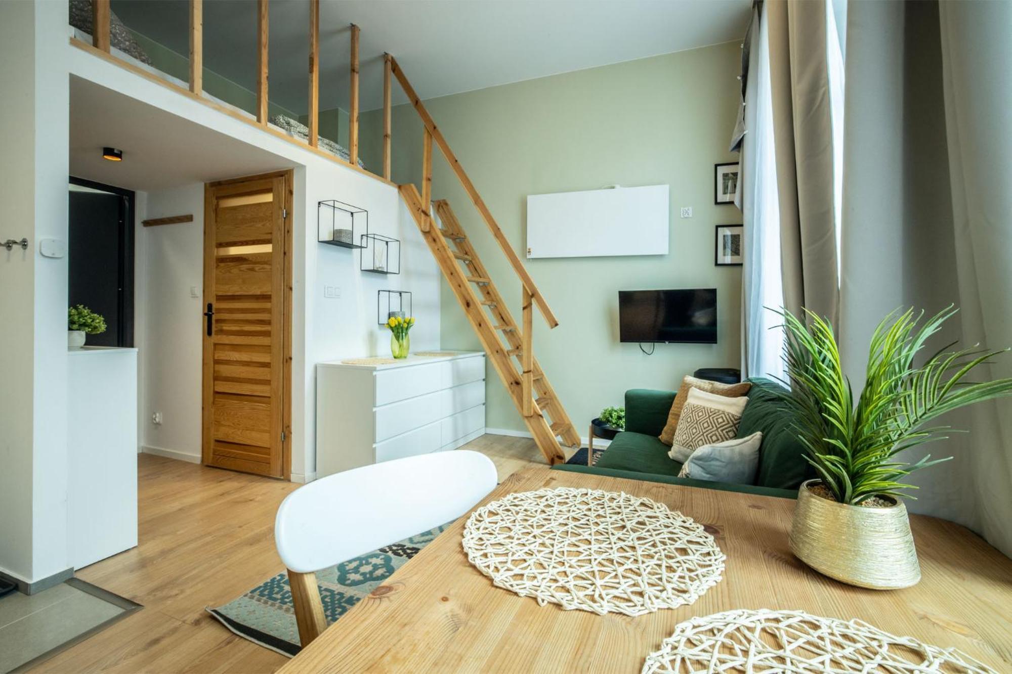 Apartment Stusio Mielczarskiego A Lodz (Lodz)